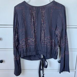 Melrose & Market top size S